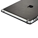 SGP iPad 2 Skin Guard Deep Black Leather (SGP07597)