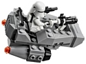 LEGO Star Wars 75126 Снежный спидер Первого Ордена