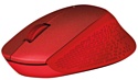 Logitech B330 Silent Plus Red USB 910-004911