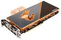 GIGABYTE GeForce GTX 1080 Ti 1632Mhz PCI-E 3.0 11264Mb 11448Mhz 352 bit DVI 3xHDMI HDCP Aorus Waterforce WB Xtreme Edition