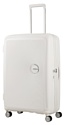 American Tourister Soundbox Pure White 77 см