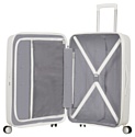 American Tourister Soundbox Pure White 77 см