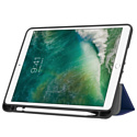LSS Silicon Case для Apple iPad Air 2 (темно-синий)