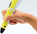 Aspel 3D Pen Stereo (желтый)