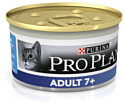 Purina Pro Plan Adult 7+ feline canned (0.085 кг) 1 шт.