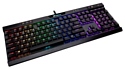 Corsair K70 RGB MK.2 Mechanical Gaming Keyboard CHERRY MX Red black USB