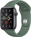 Apple Watch Series 5 44mm GPS Aluminum Case with Sport Band