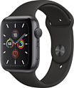 Apple Watch Series 5 44mm GPS Aluminum Case with Sport Band