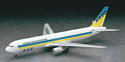 Hasegawa Авиалайнер Air Do B767-300