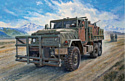 Italeri 6513 Бронированный вооружённый грузовик M923 Hillbilly