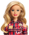 Barbie Fashionistas Doll - Original with Blonde Hair GBK09