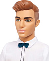 Barbie Ken Fashionistas Doll - Original with Brown Hair FXL64