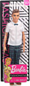 Barbie Ken Fashionistas Doll - Original with Brown Hair FXL64