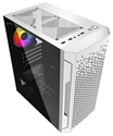 PowerCase Mistral Micro Z3W Mesh LED White