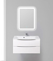 BelBagno Marino-900-2C-SO-BO-P (bianco opaco)