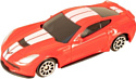 Rmz City Chevrolet Corvette 344033SC (красный)