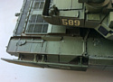 ARK models Танк Т-14 Армата (смола) 1/48 AK 48099