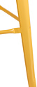 Stool Group TOLIX барный (желтый) глянцевый