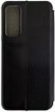 Case Magnetic Flip для Huawei P Smart 2021 (черный)