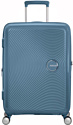 American Tourister SoundBox Stone Blue 67 см