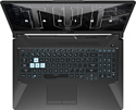 ASUS TUF Gaming F17 FX706HM-HX005T