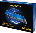 ADATA Legend 710 512GB ALEG-710-512GCS