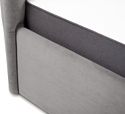 Divan Лорн 180x200 (velvet grey)