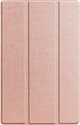 JFK Smart Case для TCL Tab 10s (розово-золотой)