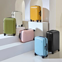 90 Ninetygo Elbe Luggage 24 (желтый)