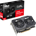 ASUS Dual Radeon RX 7600 V2 OC Edition 8GB GDDR6 (DUAL-RX7600-O8G-V2)