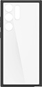 Spigen Ultra Hybrid для Galaxy S23 Ultra ACS05618 (прозрачный/черный)