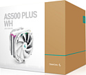 DeepCool AS500 Plus WH R-AS500-WHNLMP-G