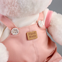 Milo Toys Little Friend Медведь 9905632 (розовый)