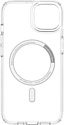 Spigen Ultra Hybrid Mag (MagFit) для iPhone 13 ACS03528 (белый)