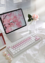 Varmilo Sword68 Sakura Kailh Prestige Voice (без кириллицы) Varmilo Sword68 Sakura Kailh Prestige Voice (без кириллицы)