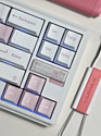 Varmilo Sword68 Sakura Kailh Prestige Voice (без кириллицы) Varmilo Sword68 Sakura Kailh Prestige Voice (без кириллицы)