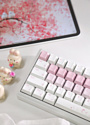 Varmilo Sword68 Sakura Kailh Prestige Voice (без кириллицы) Varmilo Sword68 Sakura Kailh Prestige Voice (без кириллицы)