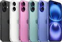 Apple iPhone 16 Dual eSim 256GB