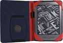 Tuff-Luv Kindle 4/Kobo Touch Embrace Union Jack (A5_27)