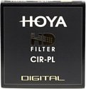 Hoya HD CIR-PL 72mm