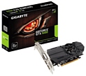 GIGABYTE GeForce GTX 1050 1379Mhz PCI-E 3.0 2048Mb 7008Mhz 128 bit DVI 2xHDMI HDCP Low Profile