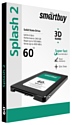 SmartBuy Splash 2 60 GB (SB060GB-SPLH2-25SAT3)