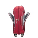 Samsonite Fuze Cabernet Red 55 см (4 колеса)