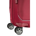 Samsonite Fuze Cabernet Red 55 см (4 колеса)