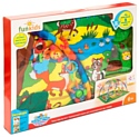 Funkids Delux Step Up Gym, Forest (CC9990)