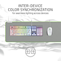 Razer Goliathus Chroma Extended Mercury White