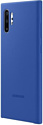 Samsung Silicone Cover для Galaxy Note10 Plus (синий)