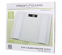 ProfiCare PC-PW 3007 FA weiss