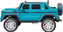 Toyland Mercedes-Benz Maybach Small G650S AMG Lux (бирюзовый)