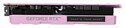 KFA2 GeForce RTX 3090 24576MB EX Gamer Pink